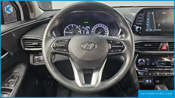 HYUNDAI SANTA FE DIESEL 2.0 2WD