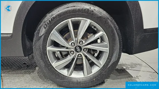 HYUNDAI SANTA FE DIESEL 2.0 2WD