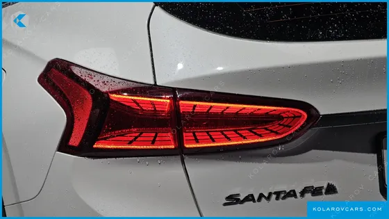 HYUNDAI SANTA FE DIESEL 2.0 2WD