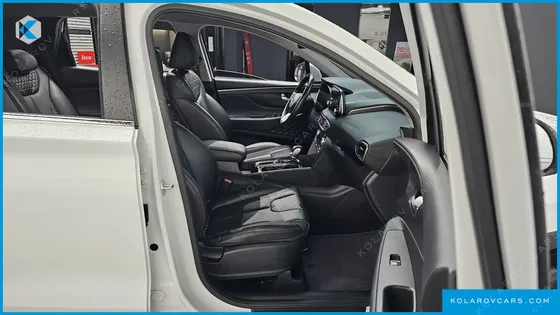 HYUNDAI SANTA FE DIESEL 2.0 2WD