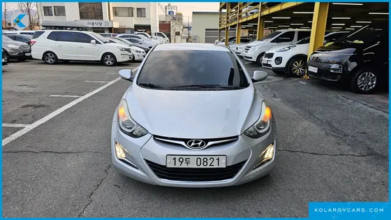 HYUNDAI ELANTRA (AVANTE) 1.6 VGT SMART