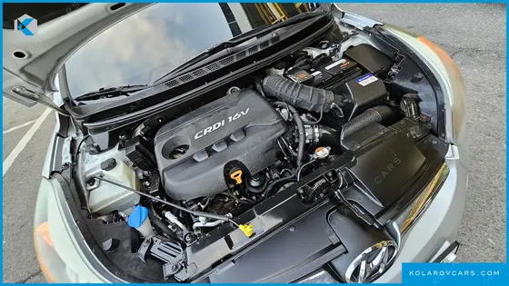 HYUNDAI ELANTRA (AVANTE) 1.6 VGT SMART