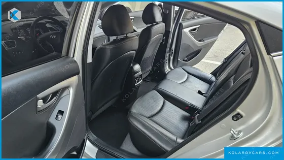 HYUNDAI ELANTRA (AVANTE) 1.6 VGT SMART