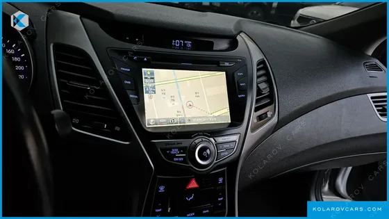 HYUNDAI ELANTRA (AVANTE) 1.6 VGT SMART
