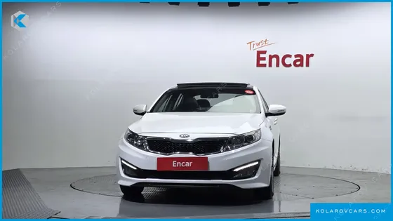 KIA K5 LPI PRESTIGE