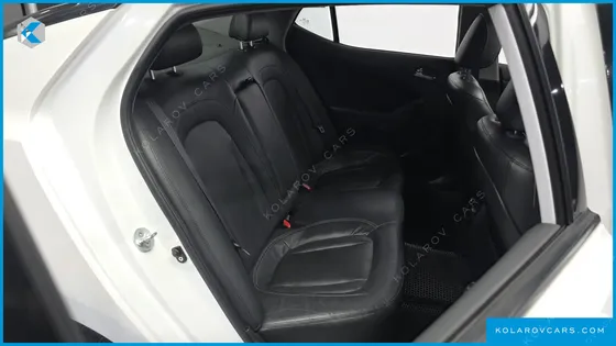 KIA K5 LPI PRESTIGE