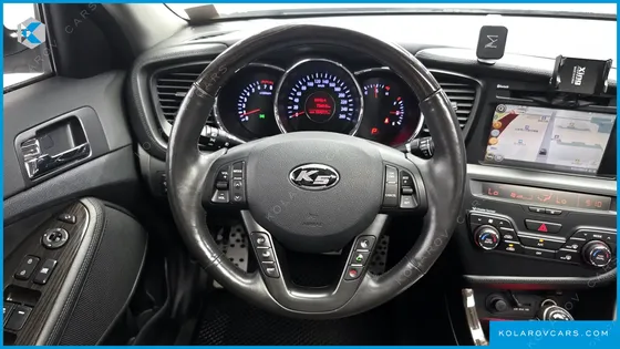 KIA K5 LPI PRESTIGE