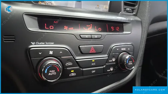 KIA K5 LPI PRESTIGE