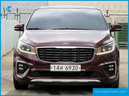 KIA CARNIVAL 7-SEATER LIMOUSINE