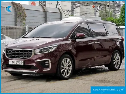 KIA CARNIVAL 7-SEATER LIMOUSINE