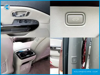 KIA CARNIVAL 7-SEATER LIMOUSINE