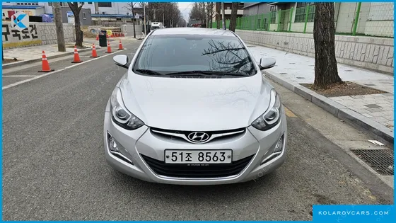 HYUNDAI ELANTRA (AVANTE) 1.6 GDI SMART