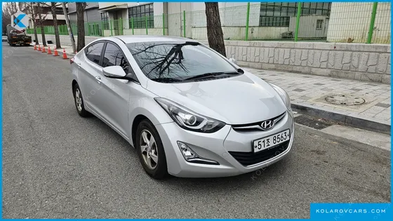 HYUNDAI ELANTRA (AVANTE) 1.6 GDI SMART