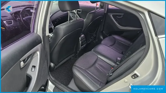 HYUNDAI ELANTRA (AVANTE) 1.6 GDI SMART