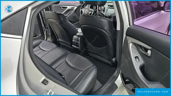 HYUNDAI ELANTRA (AVANTE) 1.6 GDI SMART