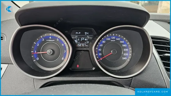 HYUNDAI ELANTRA (AVANTE) 1.6 GDI SMART