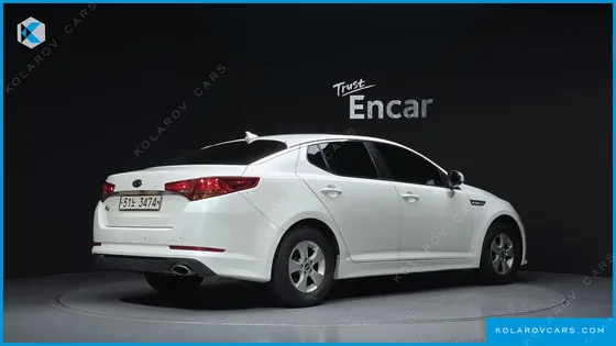 KIA K5 LPI SMART