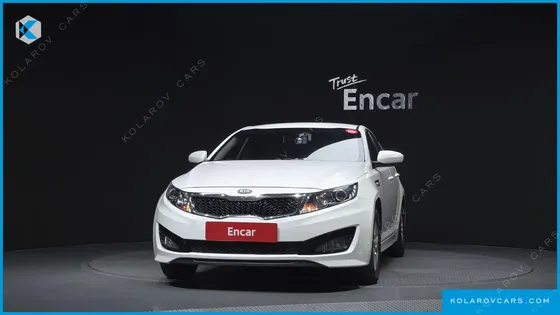 KIA K5 LPI SMART