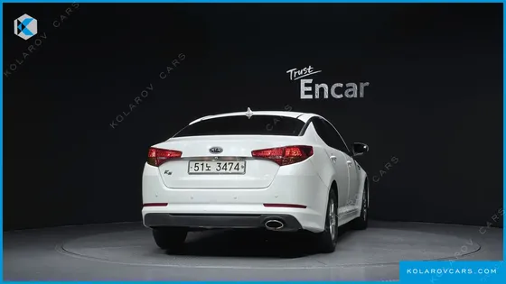 KIA K5 LPI SMART