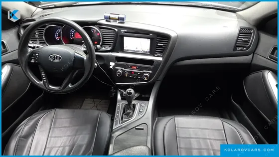 KIA K5 LPI SMART