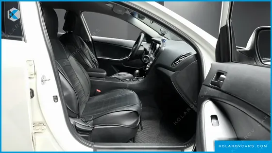 KIA K5 LPI SMART