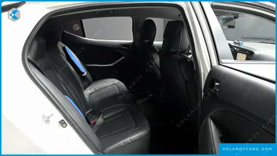 KIA K5 LPI SMART