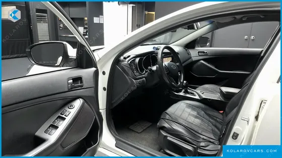 KIA K5 LPI SMART