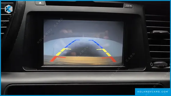 KIA K5 LPI SMART