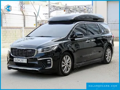 KIA CARNIVAL 9-SEATER HI-LIMOUSINE