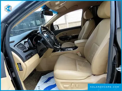 KIA CARNIVAL 9-SEATER HI-LIMOUSINE