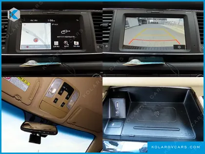 KIA CARNIVAL 9-SEATER HI-LIMOUSINE