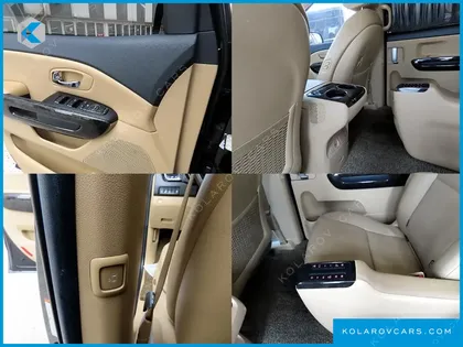 KIA CARNIVAL 9-SEATER HI-LIMOUSINE