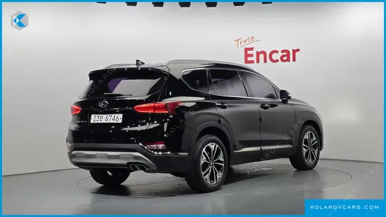 HYUNDAI SANTA FE DIESEL 2.0 2WD
