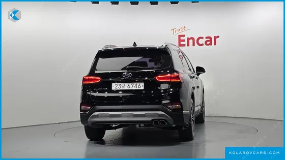 HYUNDAI SANTA FE DIESEL 2.0 2WD