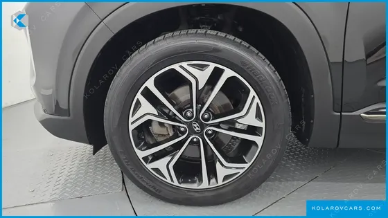 HYUNDAI SANTA FE DIESEL 2.0 2WD
