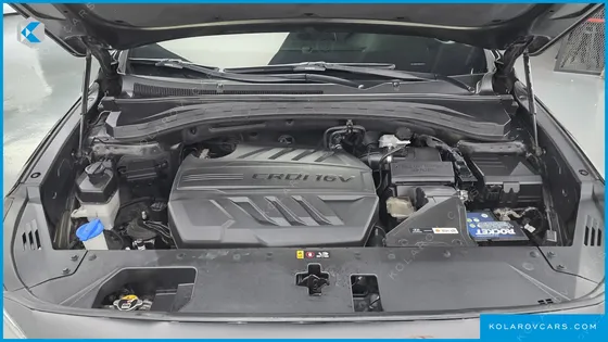 HYUNDAI SANTA FE DIESEL 2.0 2WD