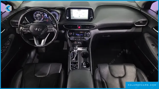 HYUNDAI SANTA FE DIESEL 2.0 2WD