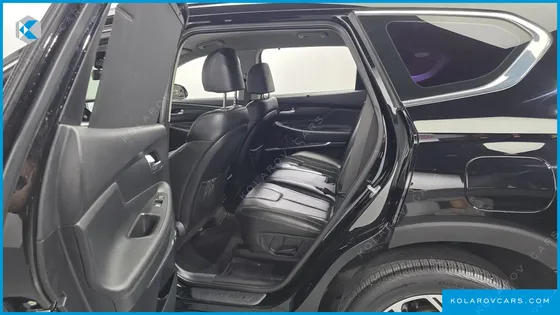 HYUNDAI SANTA FE DIESEL 2.0 2WD