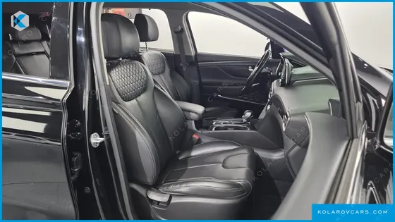 HYUNDAI SANTA FE DIESEL 2.0 2WD