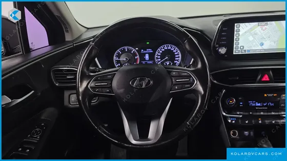 HYUNDAI SANTA FE DIESEL 2.0 2WD