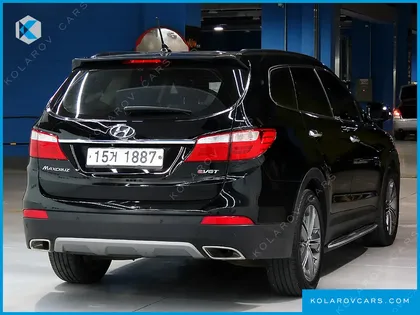 HYUNDAI MAXCRUISE DIESEL(E-VGT) 2.2 2WD EXCLUSIVE