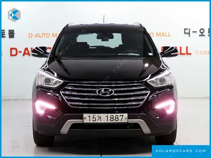 HYUNDAI MAXCRUISE DIESEL(E-VGT) 2.2 2WD EXCLUSIVE