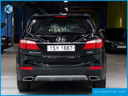 HYUNDAI MAXCRUISE DIESEL(E-VGT) 2.2 2WD EXCLUSIVE