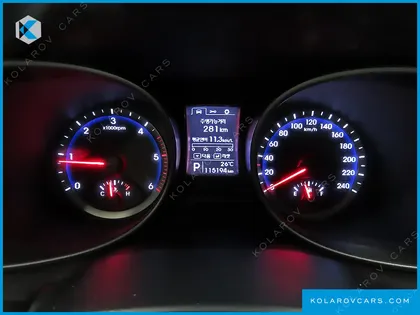 HYUNDAI MAXCRUISE DIESEL(E-VGT) 2.2 2WD EXCLUSIVE