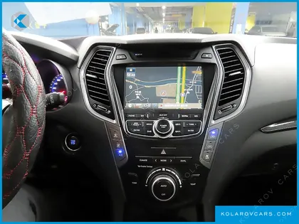 HYUNDAI MAXCRUISE DIESEL(E-VGT) 2.2 2WD EXCLUSIVE