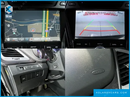 HYUNDAI MAXCRUISE DIESEL(E-VGT) 2.2 2WD EXCLUSIVE