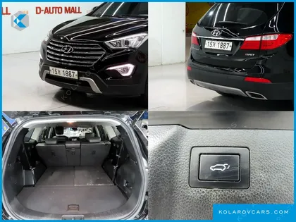 HYUNDAI MAXCRUISE DIESEL(E-VGT) 2.2 2WD EXCLUSIVE