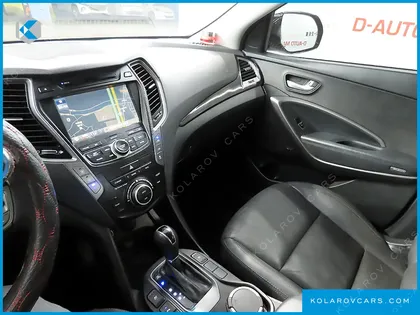 HYUNDAI MAXCRUISE DIESEL(E-VGT) 2.2 2WD EXCLUSIVE