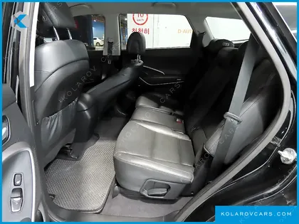 HYUNDAI MAXCRUISE DIESEL(E-VGT) 2.2 2WD EXCLUSIVE