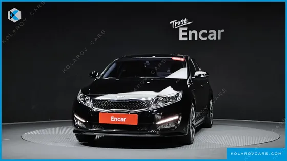 KIA K5 2.0 PRESTIGE